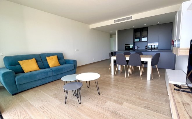 Resale - Apartment -
Las Colinas Golf - Costa Blanca