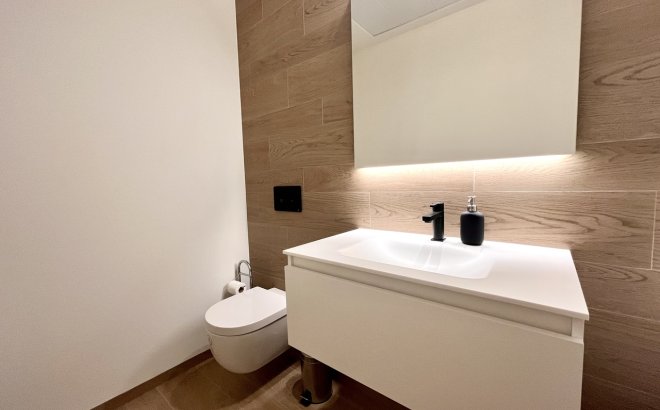 Resale - Apartment -
Las Colinas Golf - Costa Blanca