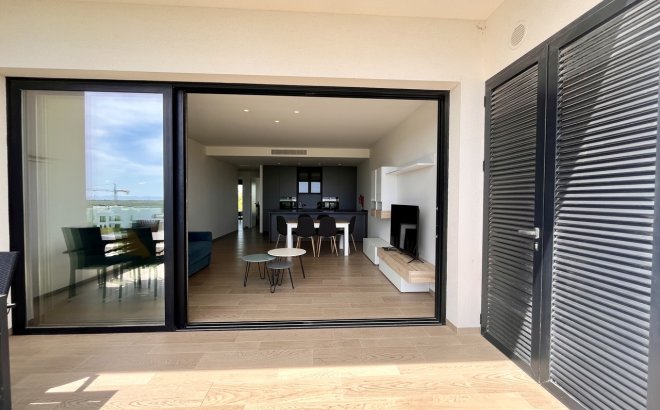 Resale - Apartment -
Las Colinas Golf - Costa Blanca