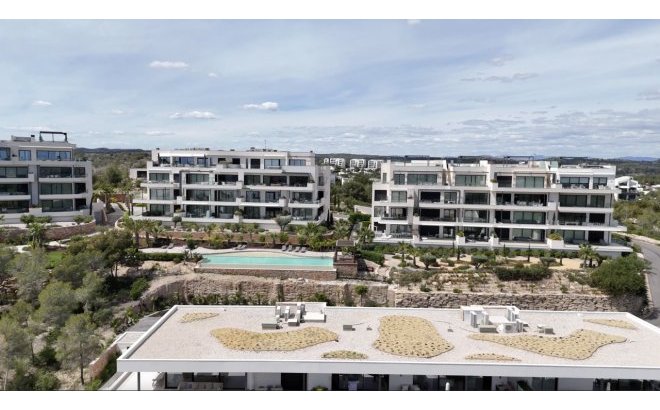 Resale - Apartment -
Las Colinas Golf - Costa Blanca