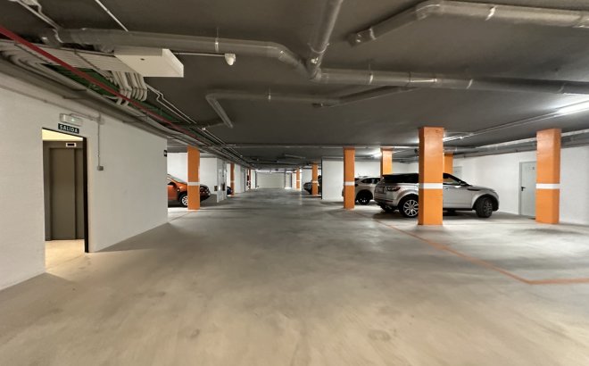 Resale - Apartment -
Las Colinas Golf - Costa Blanca