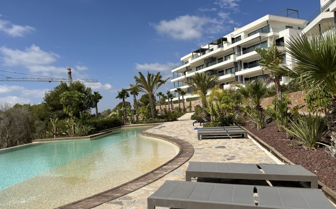 Resale - Apartment -
Las Colinas Golf - Costa Blanca