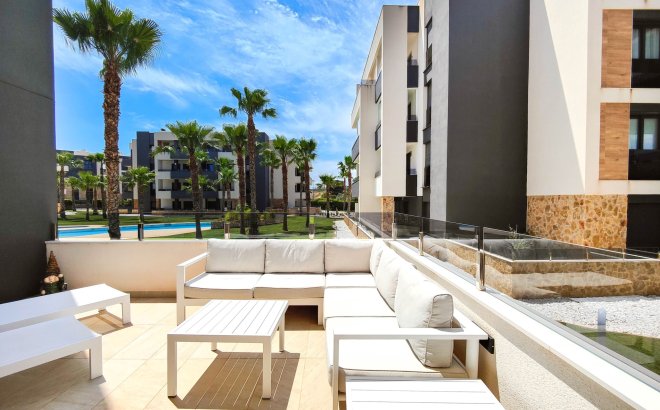 Resale - Apartment -
Orihuela Costa - Costa Blanca