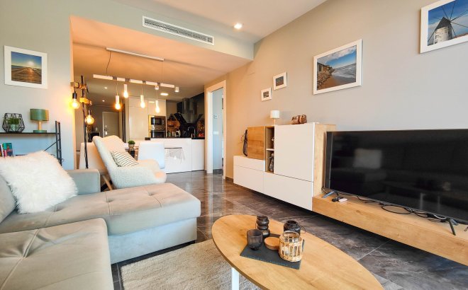 Resale - Apartment -
Orihuela Costa - Costa Blanca