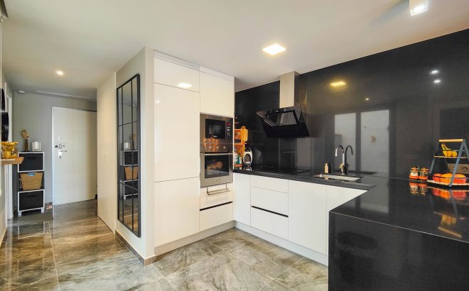 Resale - Apartment -
Orihuela Costa - Costa Blanca