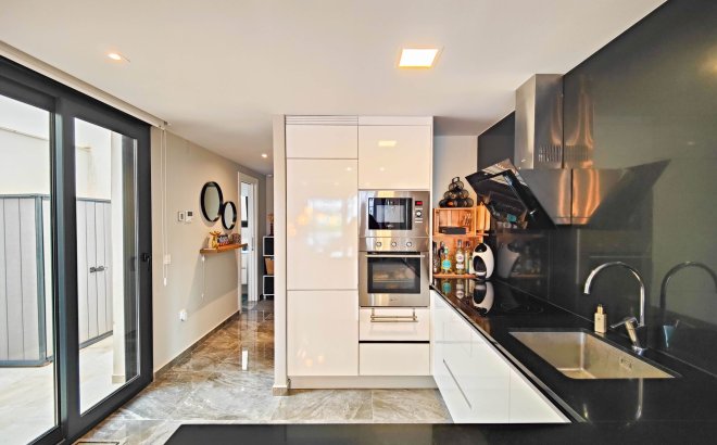 Resale - Apartment -
Orihuela Costa - Costa Blanca