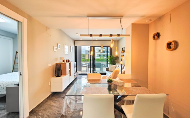 Resale - Apartment -
Orihuela Costa - Costa Blanca