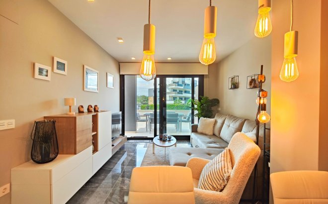 Resale - Apartment -
Orihuela Costa - Costa Blanca