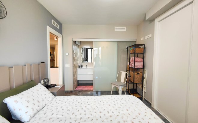 Resale - Apartment -
Orihuela Costa - Costa Blanca