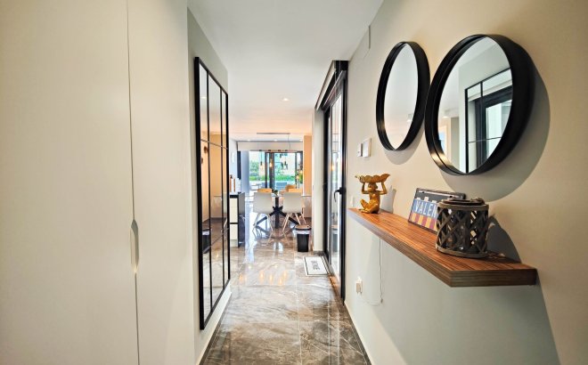 Resale - Apartment -
Orihuela Costa - Costa Blanca