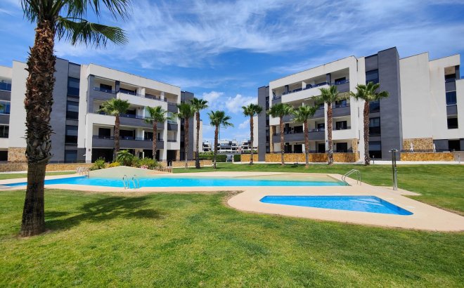 Resale - Apartment -
Orihuela Costa - Costa Blanca