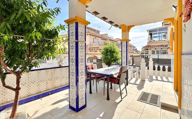 Resale - Town House -
Orihuela Costa - Costa Blanca