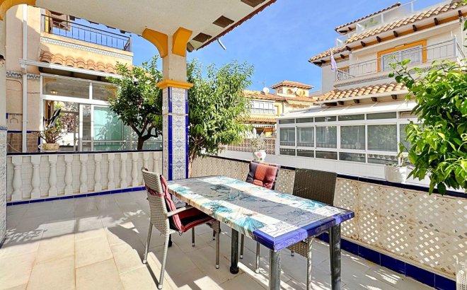Resale - Town House -
Orihuela Costa - Costa Blanca