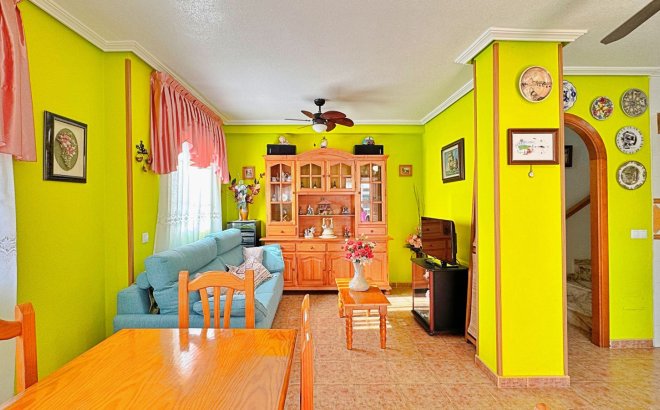 Resale - Town House -
Orihuela Costa - Costa Blanca