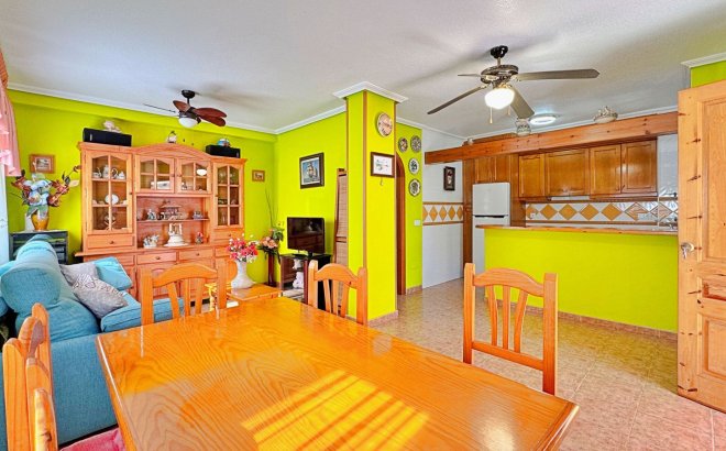 Resale - Town House -
Orihuela Costa - Costa Blanca