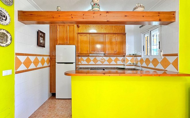 Resale - Town House -
Orihuela Costa - Costa Blanca