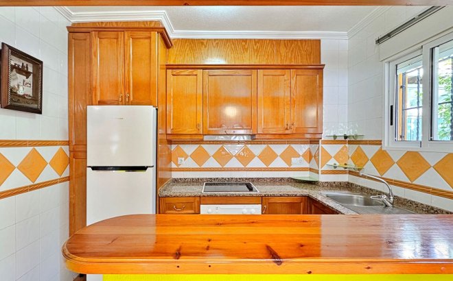 Resale - Town House -
Orihuela Costa - Costa Blanca