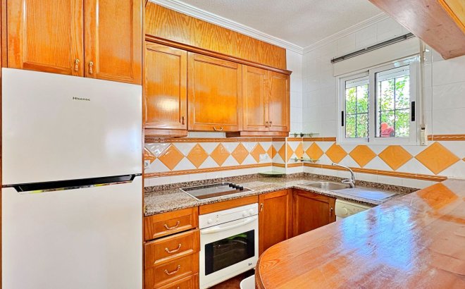 Resale - Town House -
Orihuela Costa - Costa Blanca