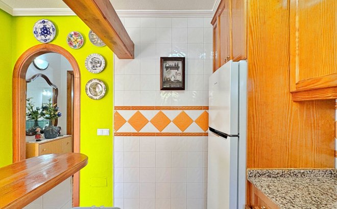 Resale - Town House -
Orihuela Costa - Costa Blanca