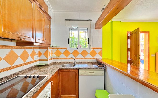 Resale - Town House -
Orihuela Costa - Costa Blanca