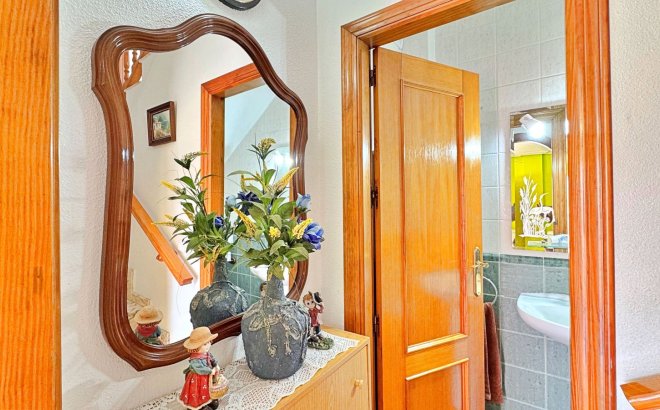 Resale - Town House -
Orihuela Costa - Costa Blanca