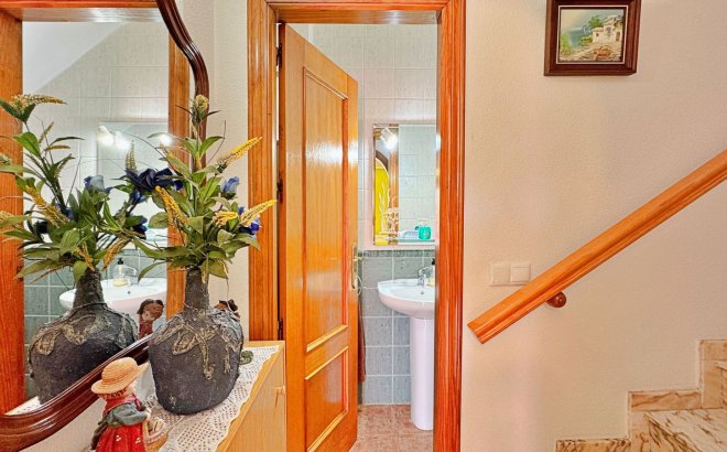 Resale - Town House -
Orihuela Costa - Costa Blanca