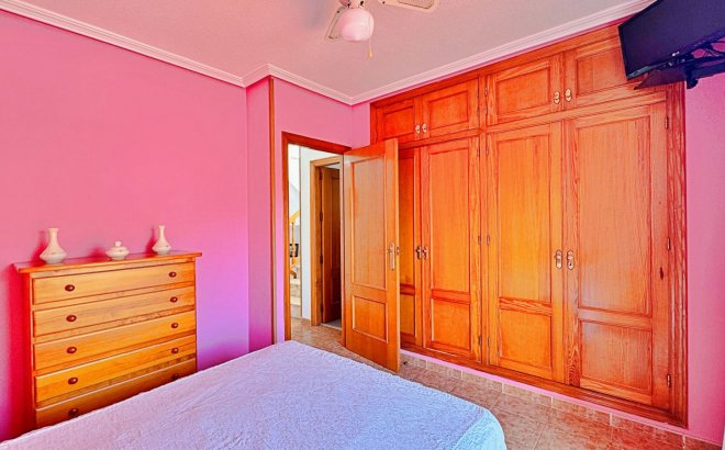 Resale - Town House -
Orihuela Costa - Costa Blanca