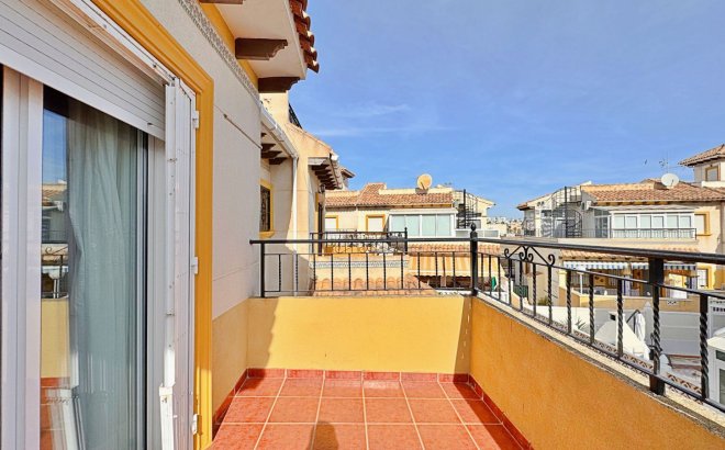 Resale - Town House -
Orihuela Costa - Costa Blanca