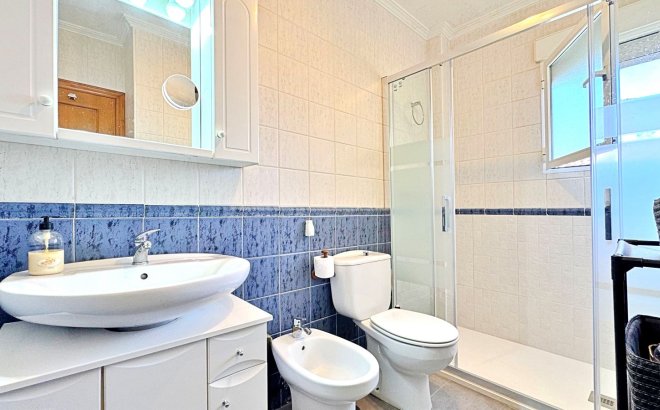 Resale - Town House -
Orihuela Costa - Costa Blanca