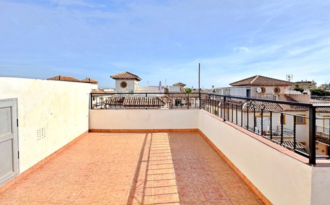 Resale - Town House -
Orihuela Costa - Costa Blanca