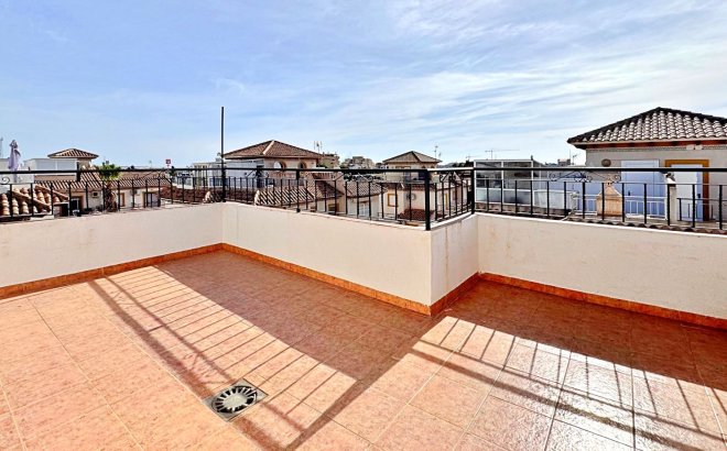 Resale - Town House -
Orihuela Costa - Costa Blanca