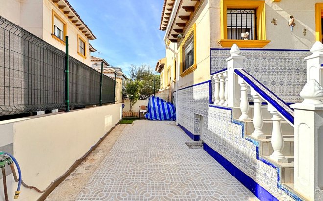 Resale - Town House -
Orihuela Costa - Costa Blanca