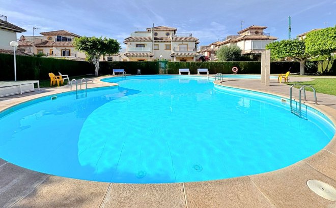 Resale - Town House -
Orihuela Costa - Costa Blanca