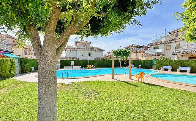 Resale - Town House -
Orihuela Costa - Costa Blanca