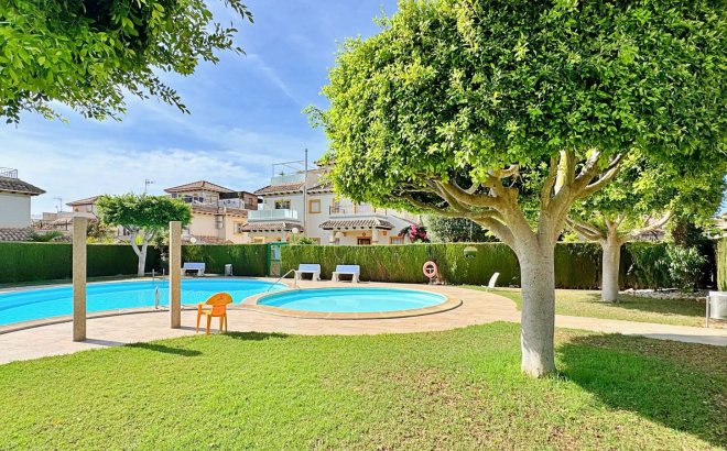 Resale - Town House -
Orihuela Costa - Costa Blanca