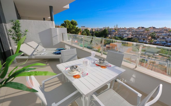 Resale - Apartment -
Playa Flamenca - Costa Blanca