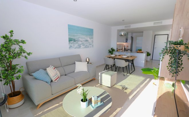 Resale - Apartment -
Playa Flamenca - Costa Blanca