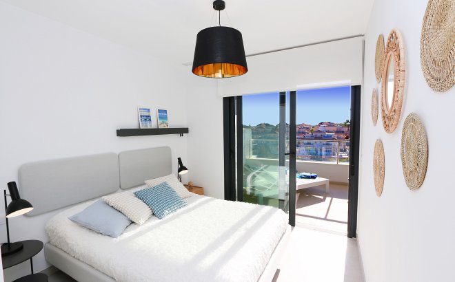 Resale - Apartment -
Playa Flamenca - Costa Blanca