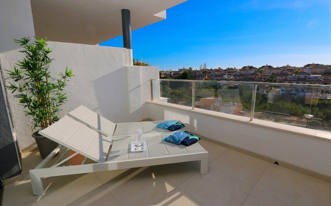 Resale - Apartment -
Playa Flamenca - Costa Blanca
