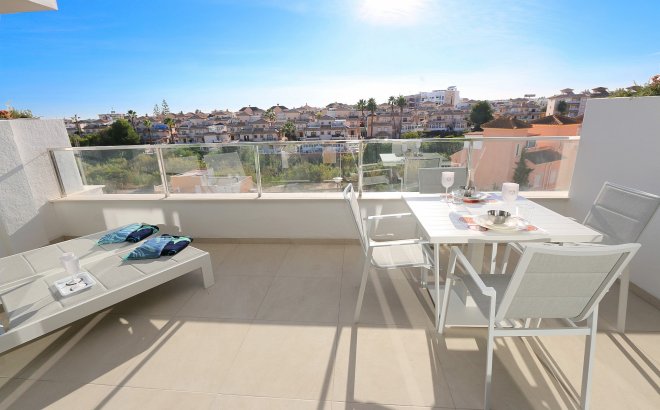 Resale - Apartment -
Playa Flamenca - Costa Blanca