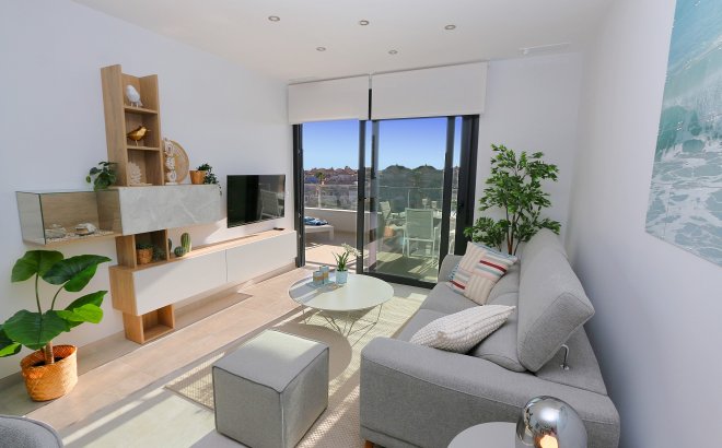 Resale - Apartment -
Playa Flamenca - Costa Blanca