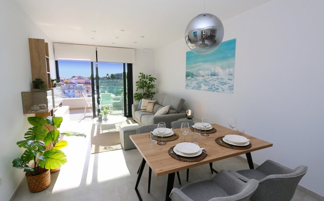 Resale - Apartment -
Playa Flamenca - Costa Blanca