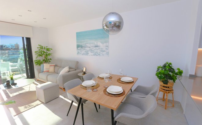 Resale - Apartment -
Playa Flamenca - Costa Blanca