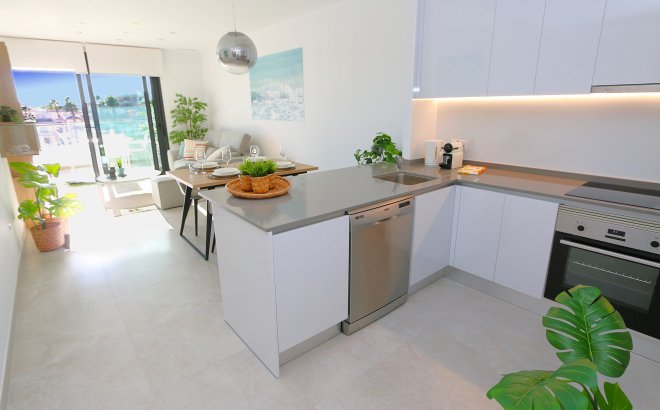 Resale - Apartment -
Playa Flamenca - Costa Blanca