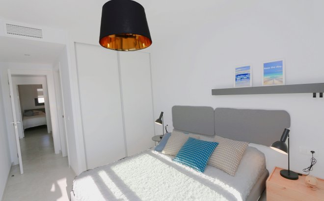 Resale - Apartment -
Playa Flamenca - Costa Blanca