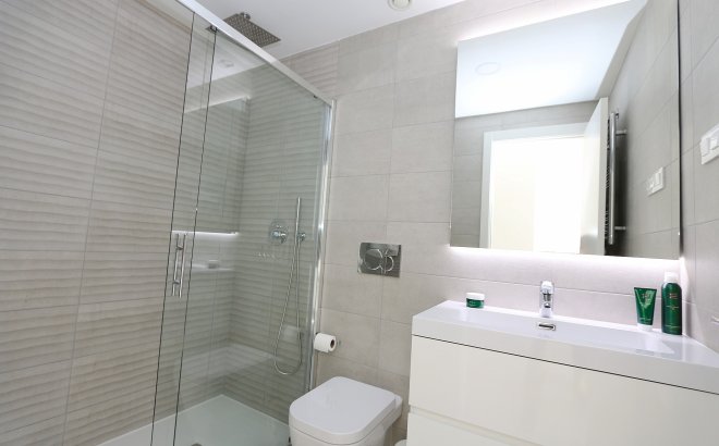 Resale - Apartment -
Playa Flamenca - Costa Blanca