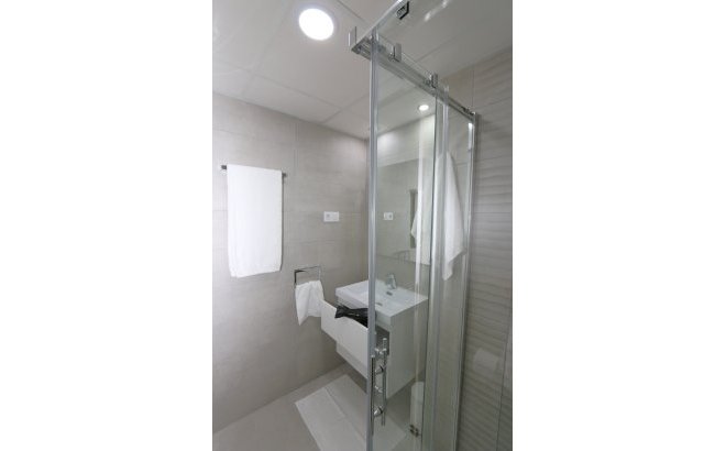 Resale - Apartment -
Playa Flamenca - Costa Blanca