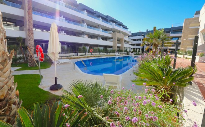 Resale - Apartment -
Playa Flamenca - Costa Blanca