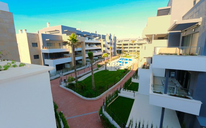 Resale - Apartment -
Playa Flamenca - Costa Blanca