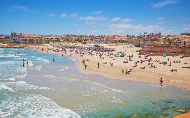 Resale - Apartment -
Playa Flamenca - Costa Blanca